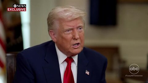 Trump Argues with Terry Moran About Photoshopped Image: ‘He Had MS-13 on His Knuckles Tattooed!’