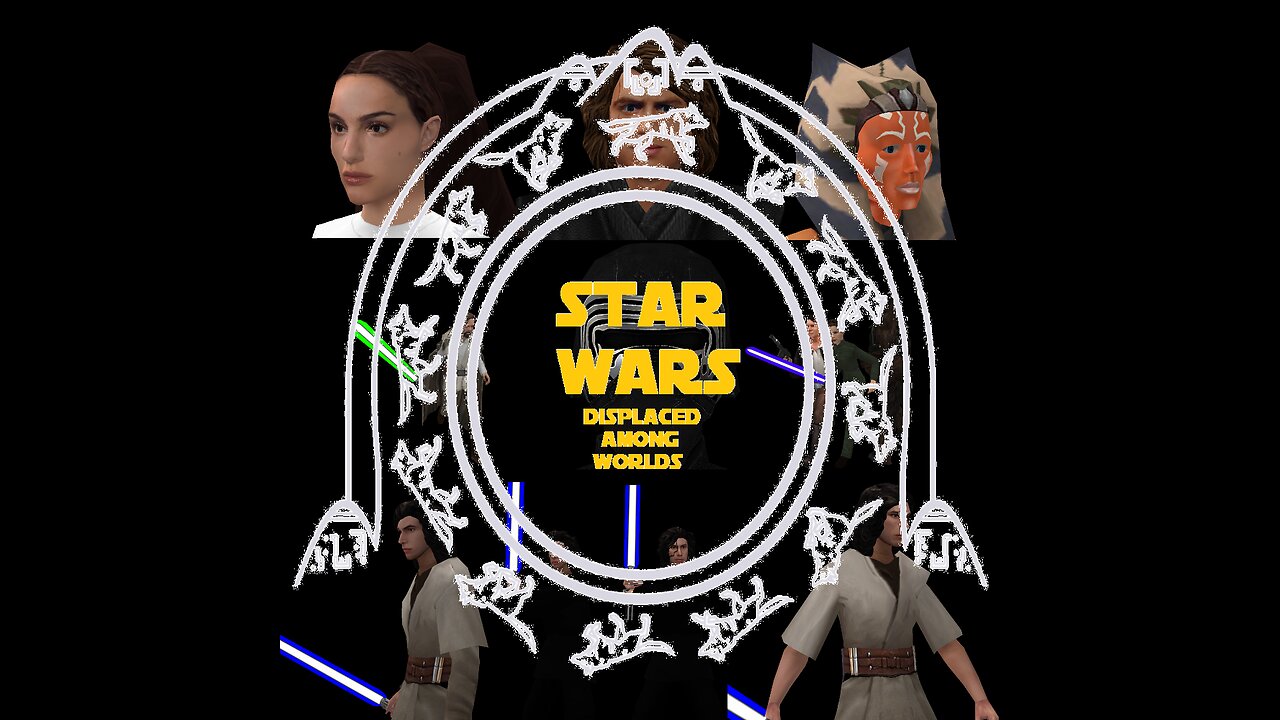 Star Wars: Displaced Among Worlds (Revised) - Episode Zero