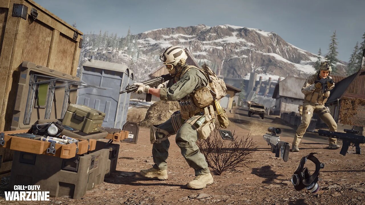 From Gulag to Glory? | First Time in Verdansk – Warzone Live
