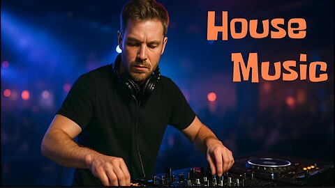 House Music Mix - Techno House - EDM Songs