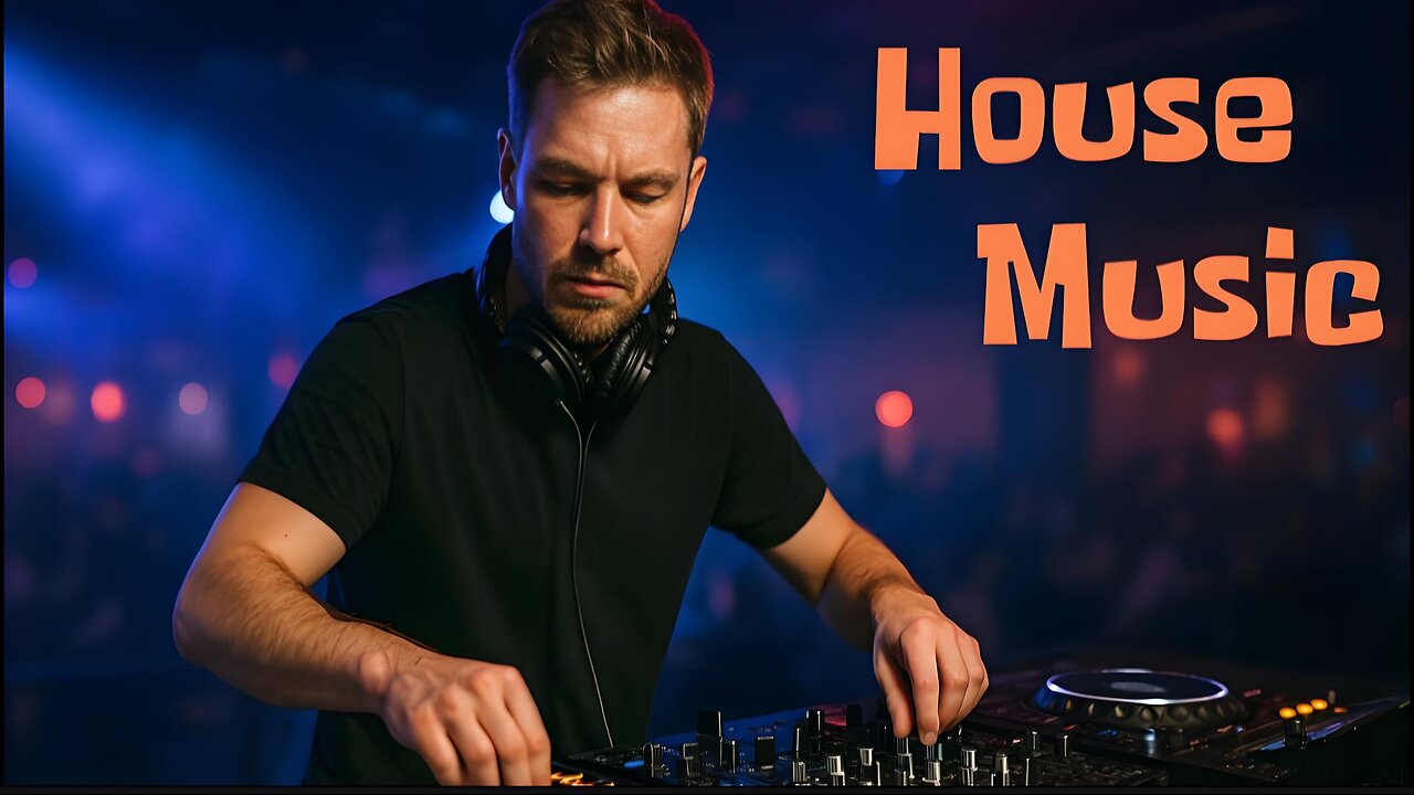 House Music Mix - Techno House - EDM Songs