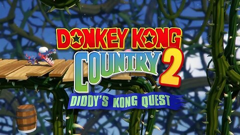 Beating World 3 of donkey kong country 2