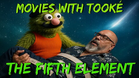 Movies with Tookè: The Fifth Element