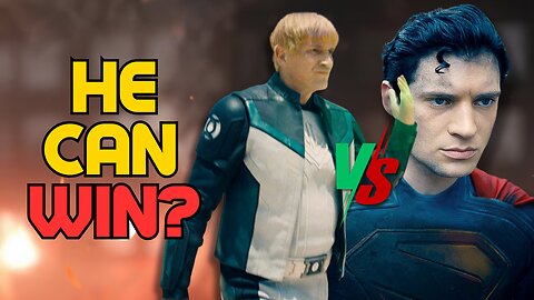 James Gunn Says GREEN LANTERN Can Beat SUPERMAN In The DCU!