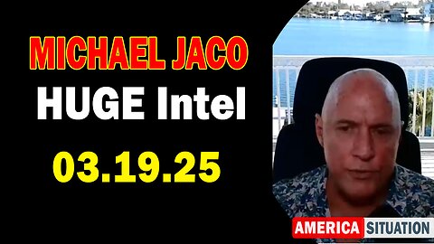 Michael Jaco HUGE Intel 03.19.25: "Las Vegas Shooting! Important Update By Michael Jaco"