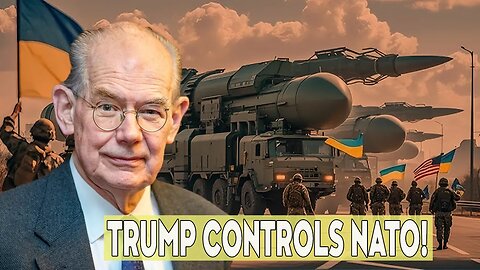 John Mearsheimer, Trump's NATO: An Arms Sales Machine?