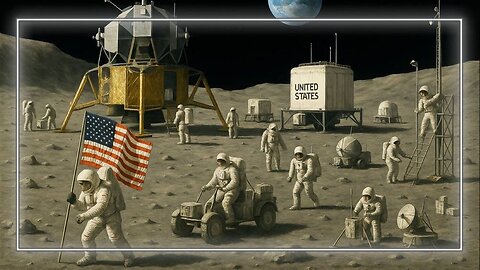 HILARIOUS: CBS Host Worries Trump's Push For Space Dominance Could Cause ‘Colonialism’ On The Moon
