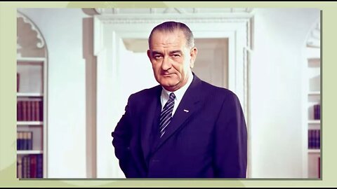 Israel’s problems disappeared once JFK was assassinated and Lyndon B Johnson got in Office