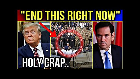 Trump's Shares Unexpected Emergency News.. No One Expected This To Happen