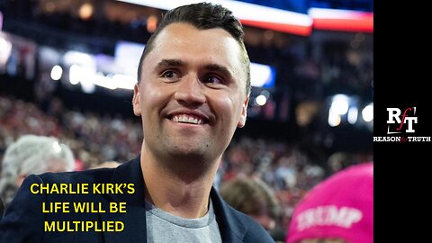 Charlie Kirk's Life Is Being Personified