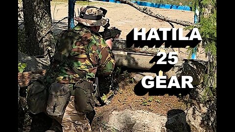 HATILA 25 GEAR