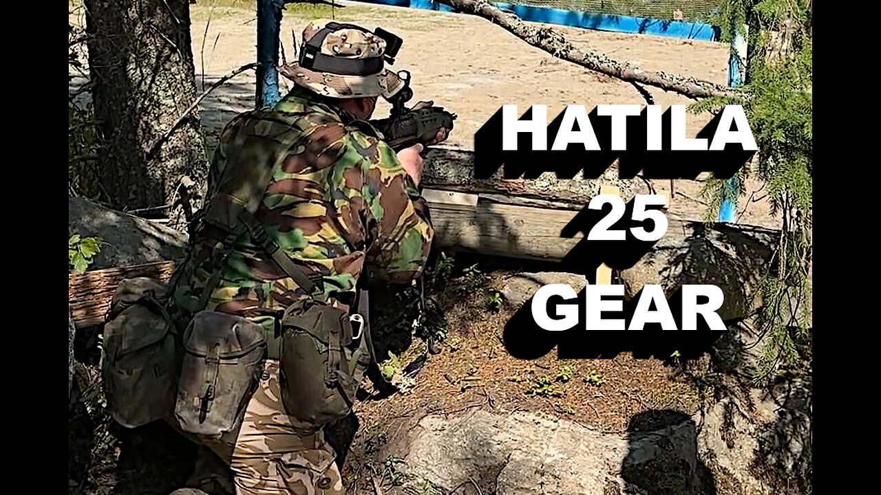 HATILA 25 GEAR