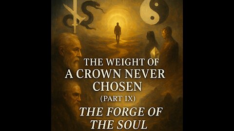 The Weight of a Crown Never Chosen (Part 9)