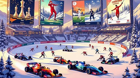 Christmas Sports Edition Nr. 12 - 23 NFT's LIVE