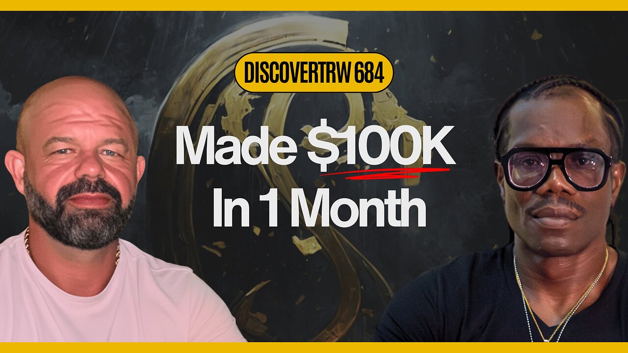 From Owning A Construction Business To Earning $100K in 1 Month – Shayne | Interview 684