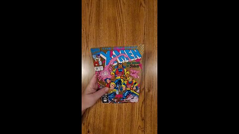 Uncanny X-men #282 2nd Printing #QuickFlip Comic Book Review #comichaul