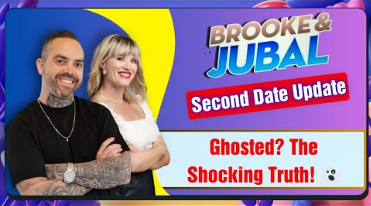 Brooke and Jubal Second Date Update - Ghosted? The Shocking Truth!