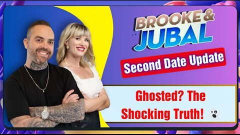 Brooke and Jubal Second Date Update - Ghosted? The Shocking Truth!