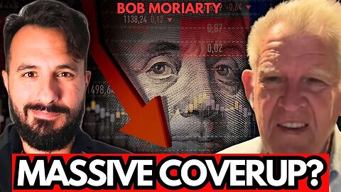 Something WEIRD Just Happened In The GOLD & Japanese Bond Markets (here's what) | Bob Moriarty
