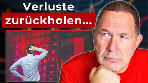 Du hast Geld beim Trading verloren? (dann mach DAS)