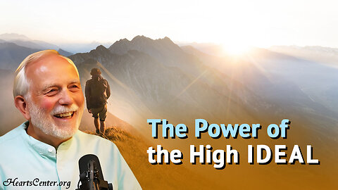 Focus on Divine Outcomes and the High Ideal