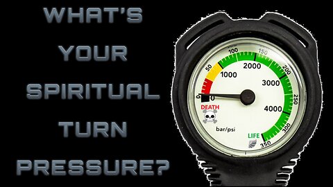 What's Your Spiritual Turn Pressure?