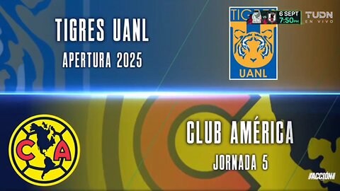 Acción Jornada 5 Resumen de los partidos hasta el momento. Liga MX Apertura 2025