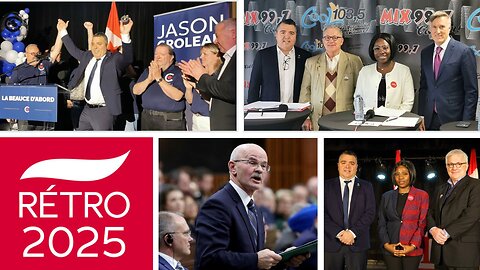 ÉLECTIONS FÉDÉ 2025