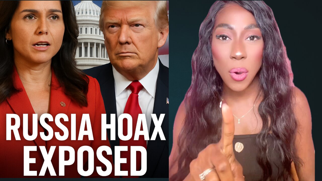 Russia Hoax Exposed