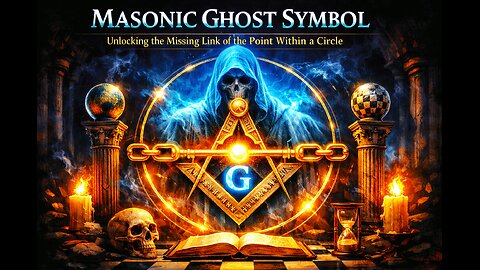 The "ANCIENT" Freemasons SYMBOL That Appeared Out of NOWHERE!