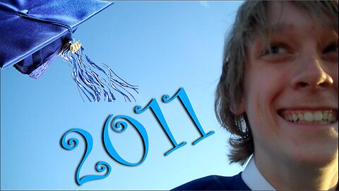 Graduation Day! Part 1 (Andrew Blaze - Randy Stair)