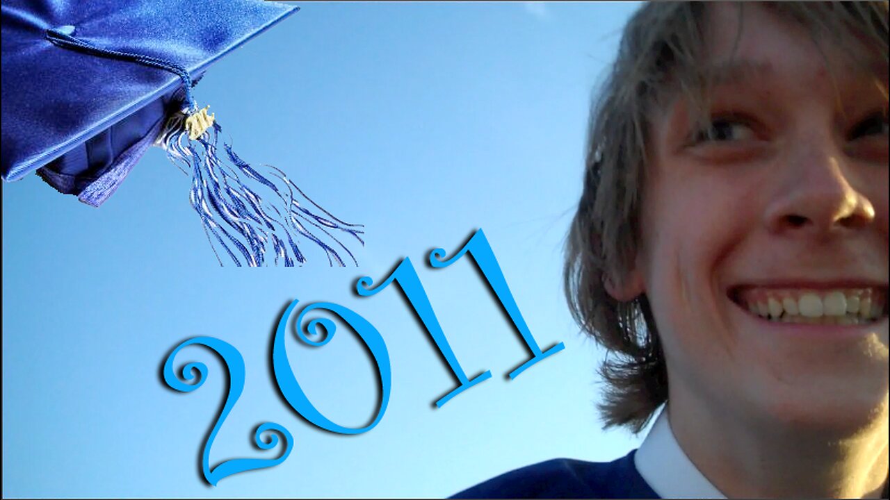 Graduation Day! Part 1 (Andrew Blaze - Randy Stair)