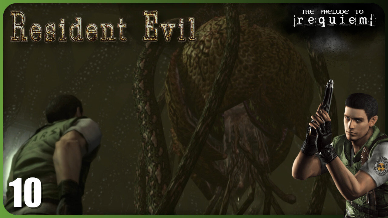 Am I Even Hitting this Thing? | The Prelude to Requiem | Resident Evil Remake [Part 10]
