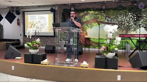 “La fe que agrada a Dios, Discipulado – Fundamentos de la Sana DoctrinavClase #1 – Parte #1”