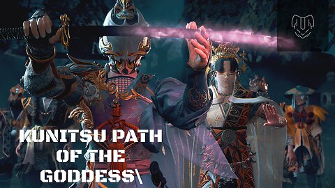 Liestream Kunitsu-Gami - Path of the Goddess