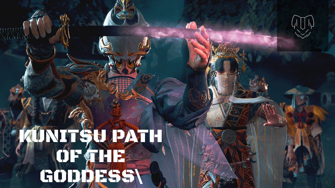 Liestream Kunitsu-Gami - Path of the Goddess