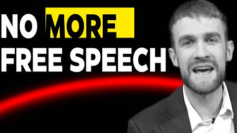 Dan Corder LIED as He Advocates for Social Media Regulation