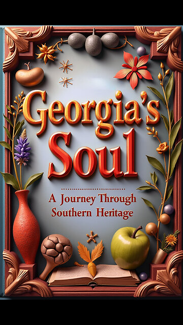 Georgia's Soul A Journey Through Southern Heritage