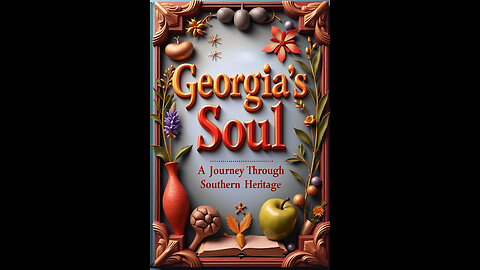 Georgia's Soul A Journey Through Southern Heritage