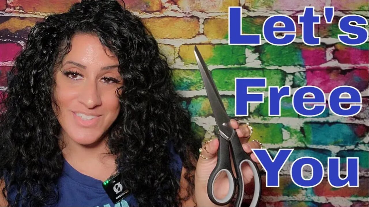 Cut the Cords: Free Your Spirit From Negative Energy