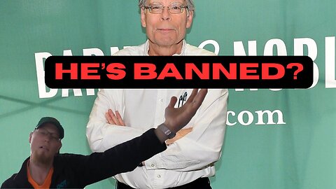 Banned Books? SMH