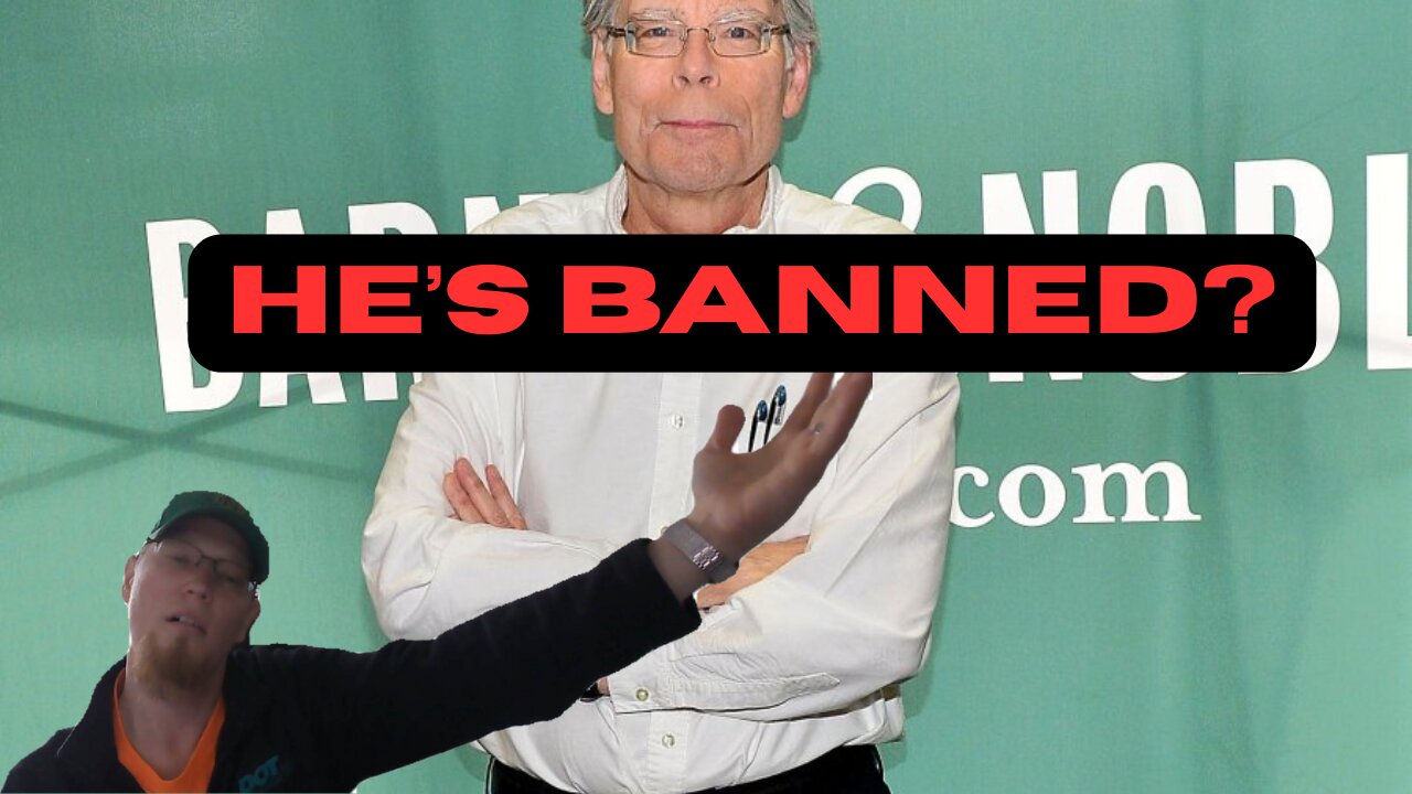 Banned Books? SMH