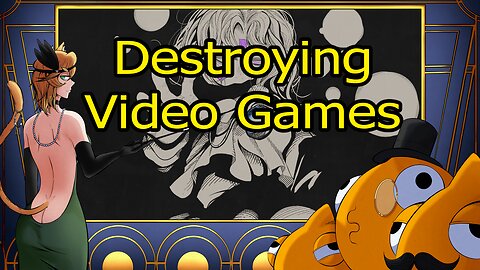🎙️🚨Stop Killing Games, A Perservasationist Movement II🚨🎙️【Bunch Cast】