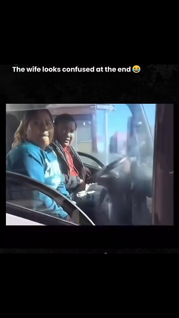 Wife left totally confused 😂😂😂 #funny #confused #japd