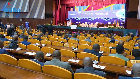 In the presence of Lit-Gen Jaber - the ninth summit of the Great Lakes countries begins in Kinshasa