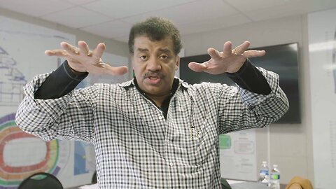 LA Rams player asks Neil Tyson about Flat Earth ✅