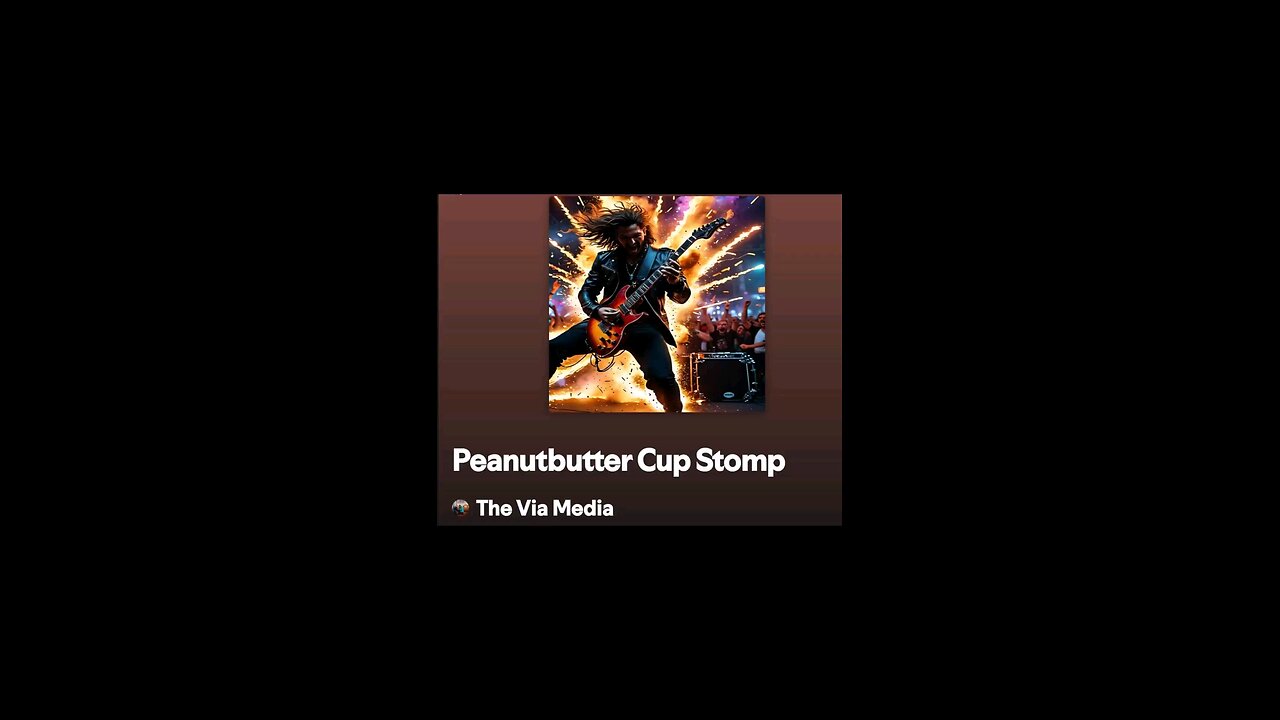 Peanutbutter Cup Stomp