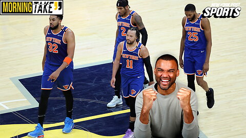 It takes real commitment to stick with these Knicks | Morning Take