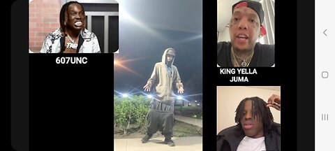 607UNC WYLIN WENT TOO COURT CAUSE A SEEN KNOCCS KING YELLA TOOTH OUT JUMA TIKTOK LOOK BUMP INTO 💪🏾🔵
