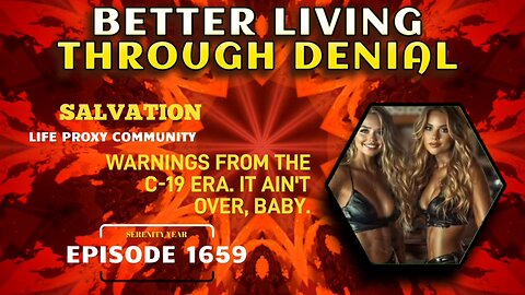 Better Living Through Denial: Full Metal Ox Day 1594